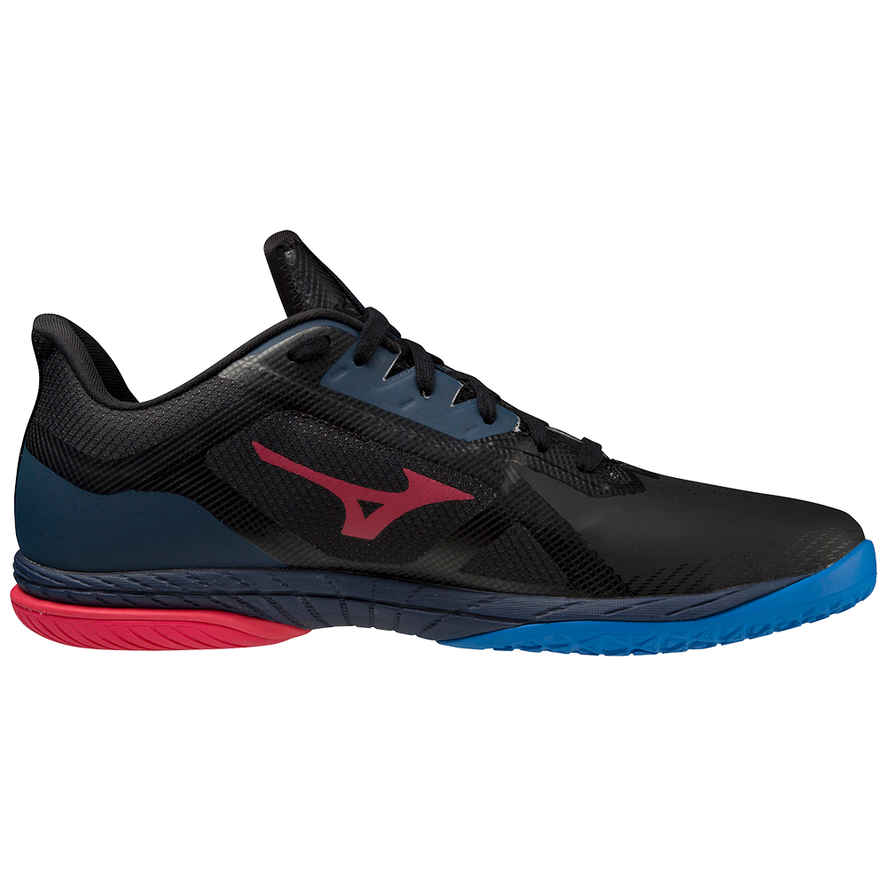 WAVE DRIVE NEO 3 UNISEX Black / Peace Blue / Opera Red